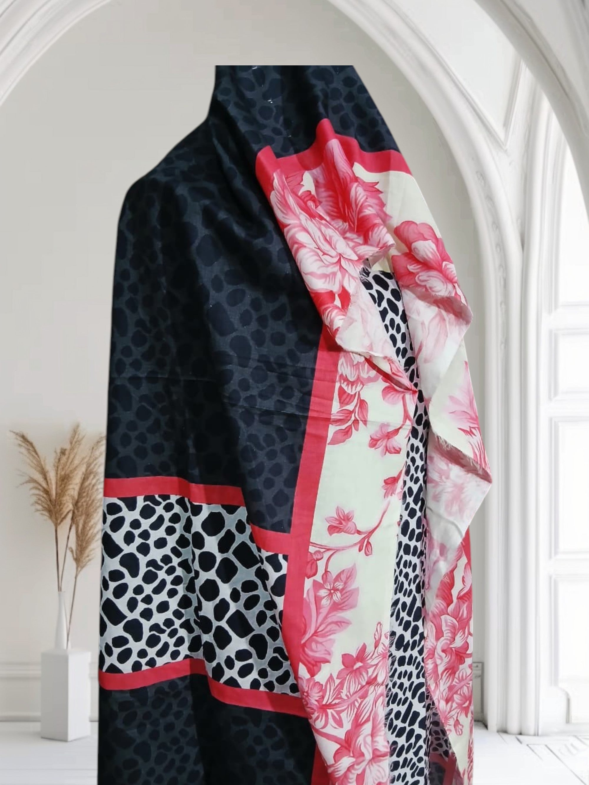 🌸 Carizma C-Print Lawn – 3 Piece all over printed Suit 🌸