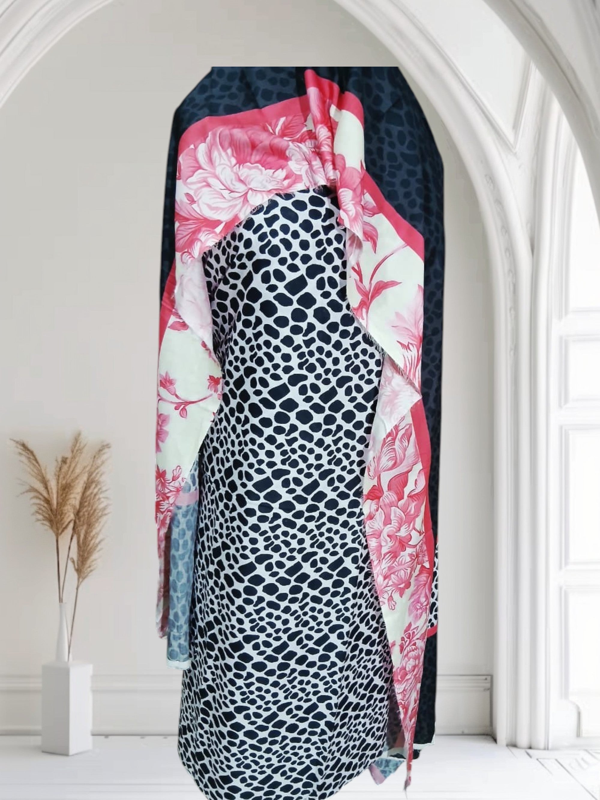 🌸 Carizma C-Print Lawn – 3 Piece all over printed Suit 🌸