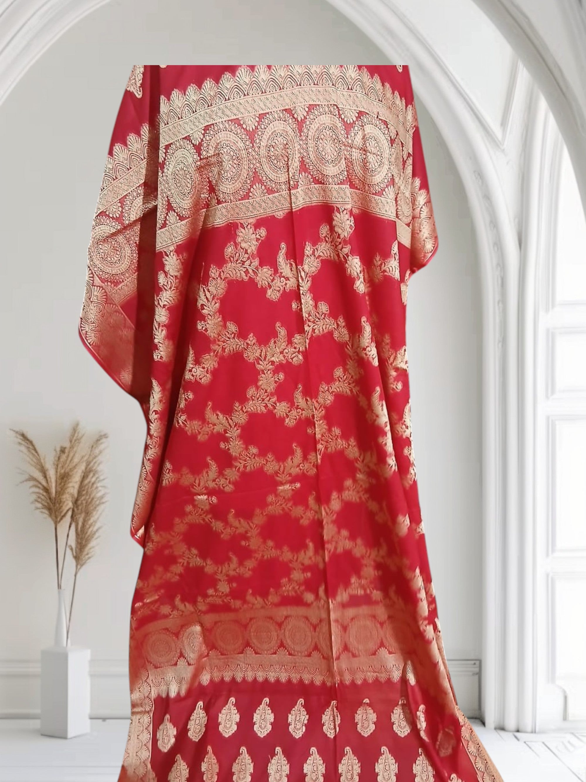 🌸 Limelight Jacquard Lawn – 3 Piece Suit 🌸