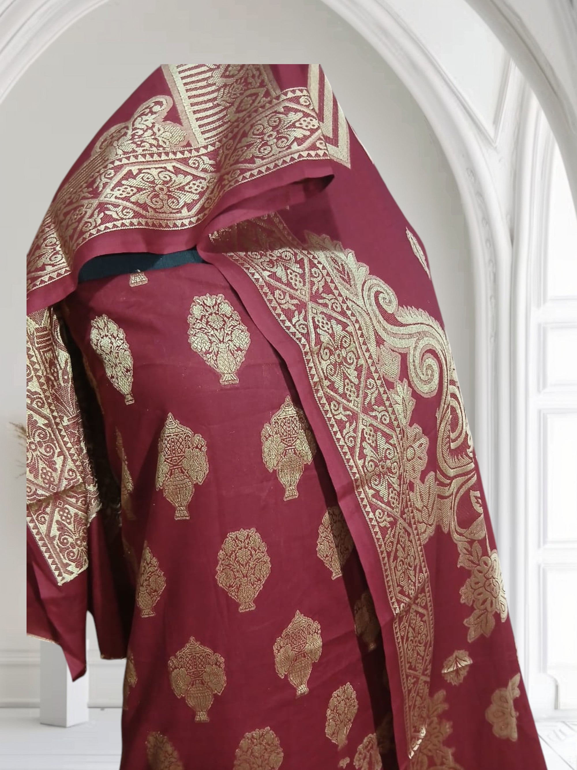 🌸 Limelight Jacquard Lawn – 3 Piece Suit 🌸