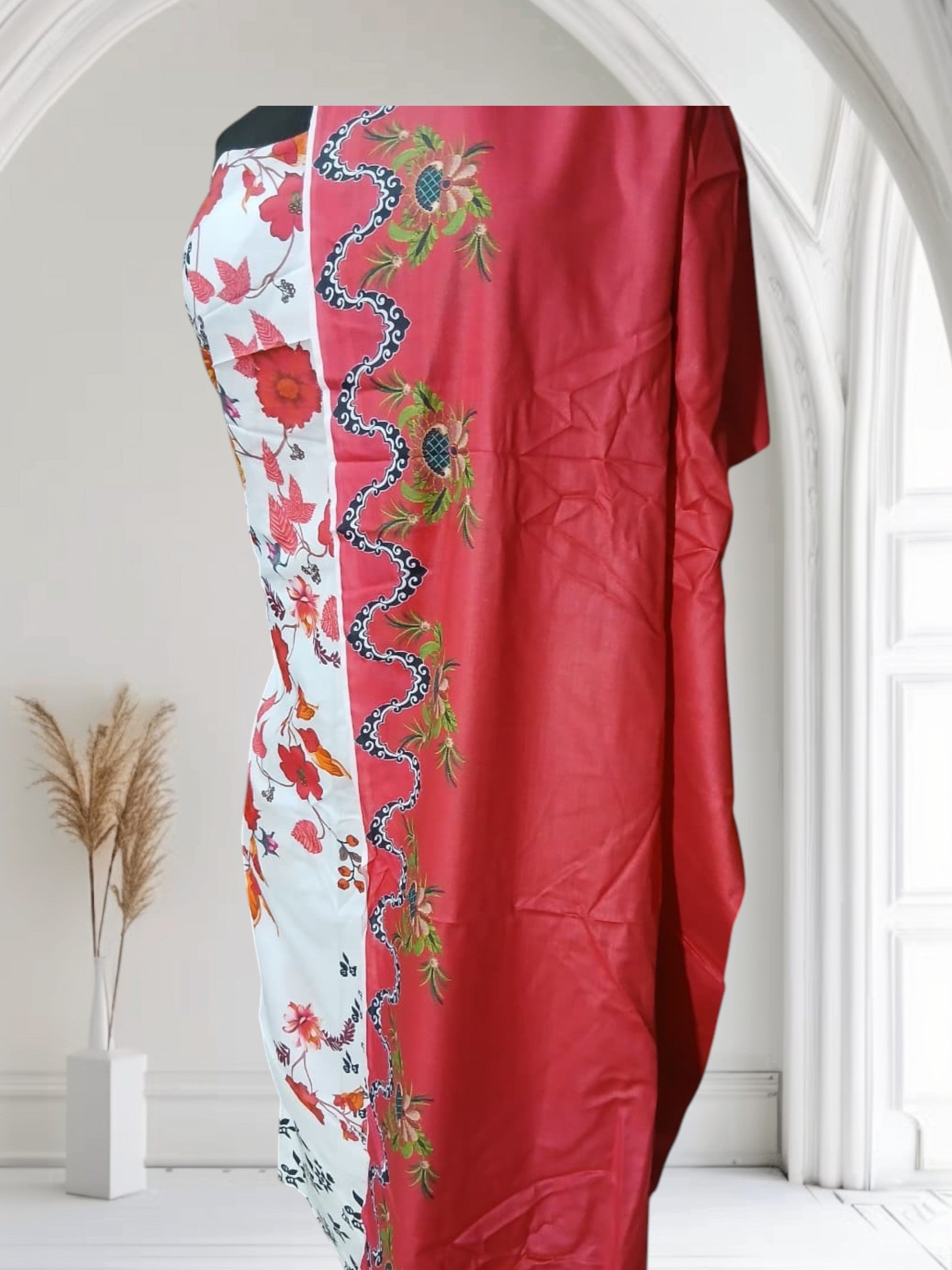 🌸 Carizma C-Print Lawn – 3 Piece Suit 🌸