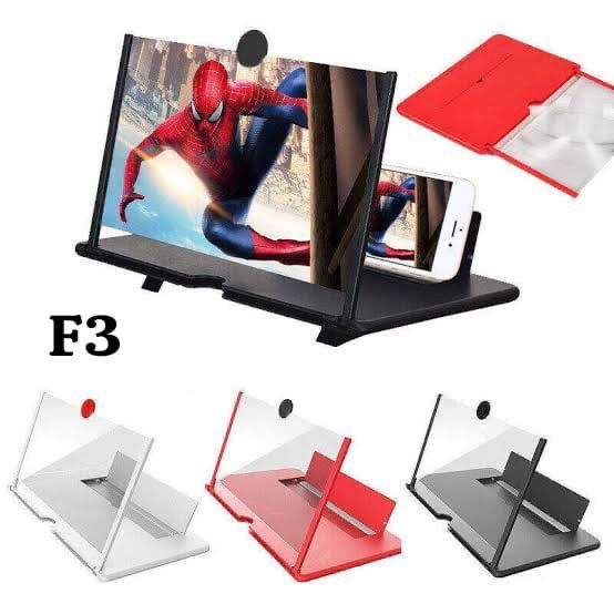 Mobile magnifier screen F3 Eye protection
