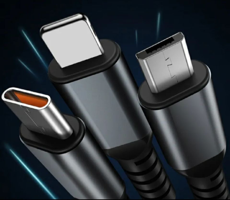 100W Fast Charging Cable