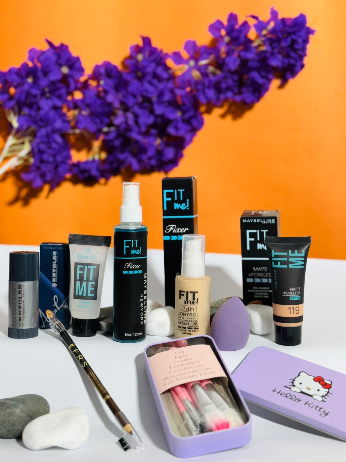 fitme maybeline makeup deal
