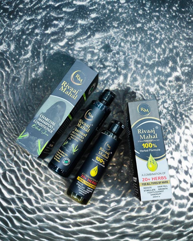 RIVAJ HAIR OIL 🔥 RIVAJ HAIR SHAMPOO 🔥