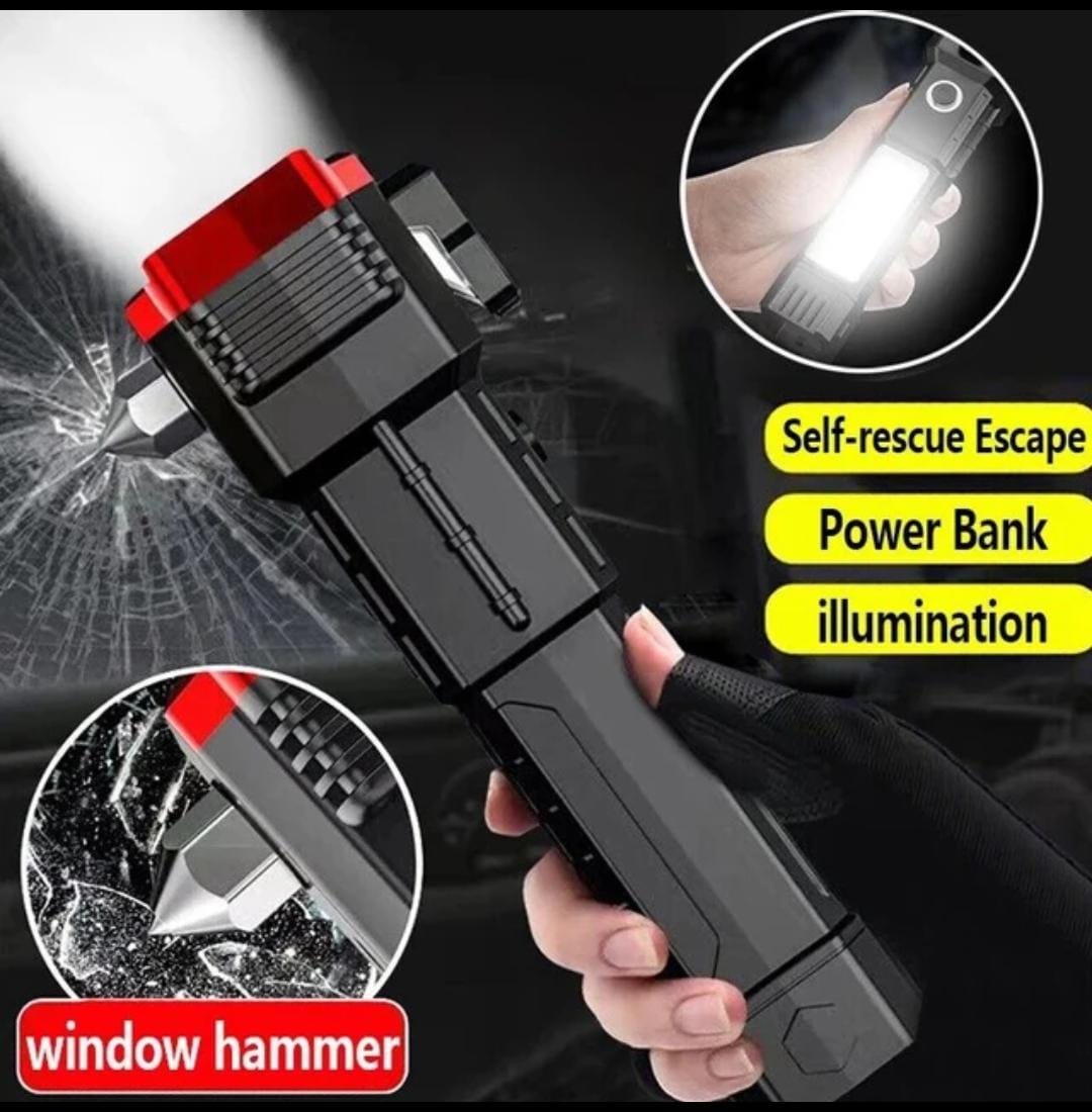 led flashlight torch