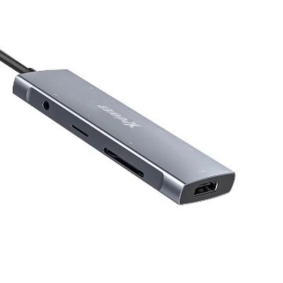 Xpower HU9 9 In 1 95W PD Hub