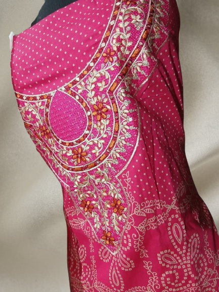 🌸 3 Piece Embroidered Lawn Suit 🌸