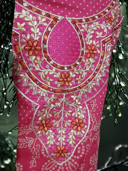 🌸 3 Piece Embroidered Lawn Suit 🌸