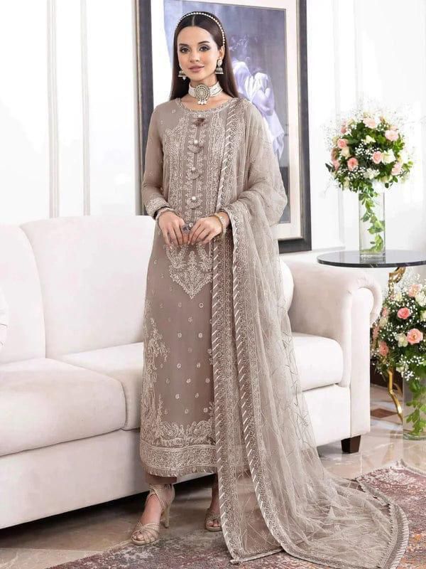 Asim jofa chiffon collection